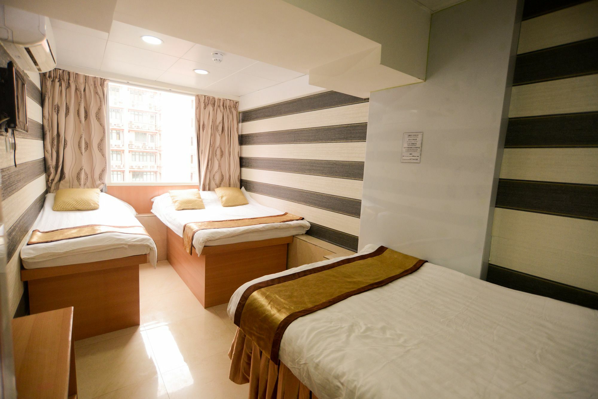 8 Days Boutique Hotel Kowloon  Exterior photo