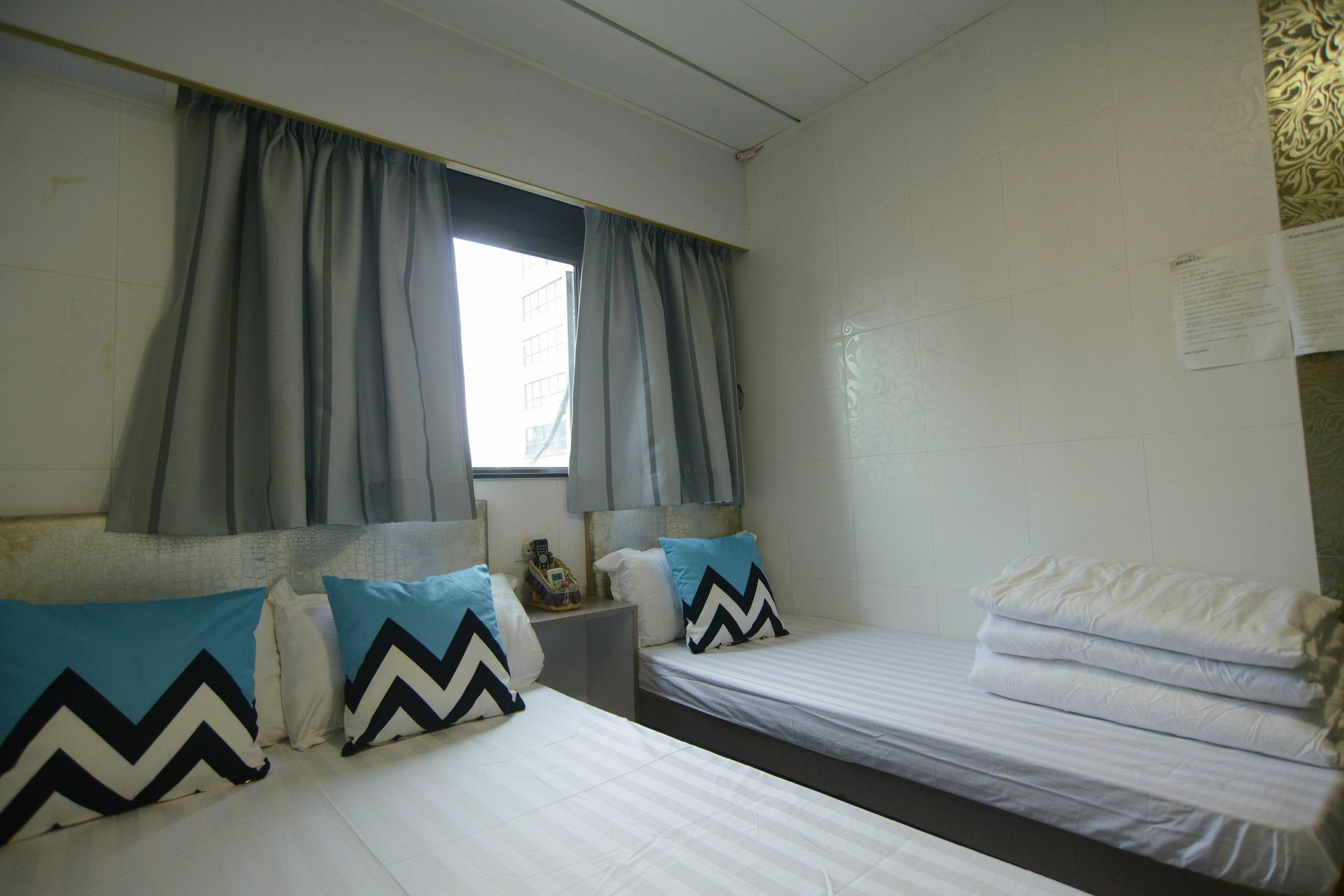 8 Days Boutique Hotel Kowloon  Exterior photo