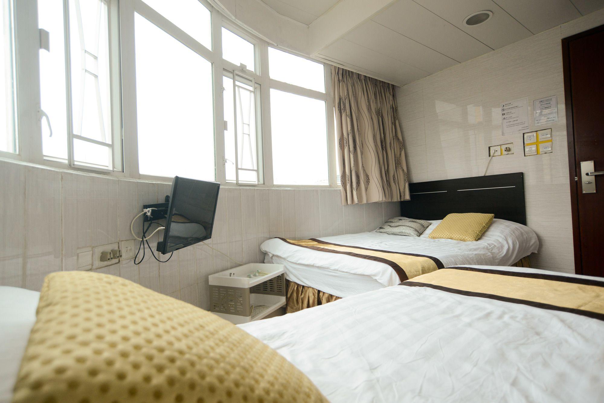 8 Days Boutique Hotel Kowloon  Exterior photo