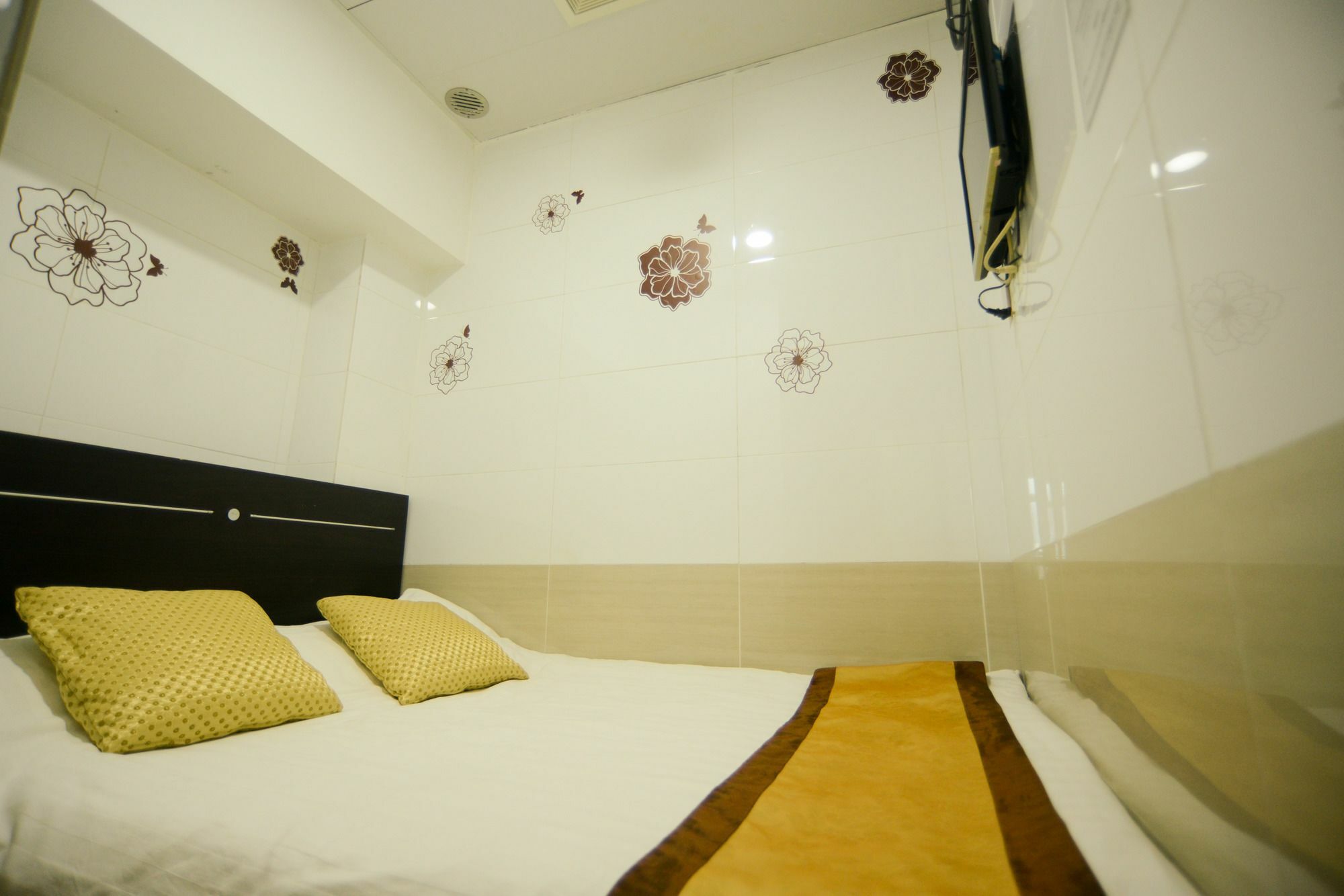 8 Days Boutique Hotel Kowloon  Exterior photo