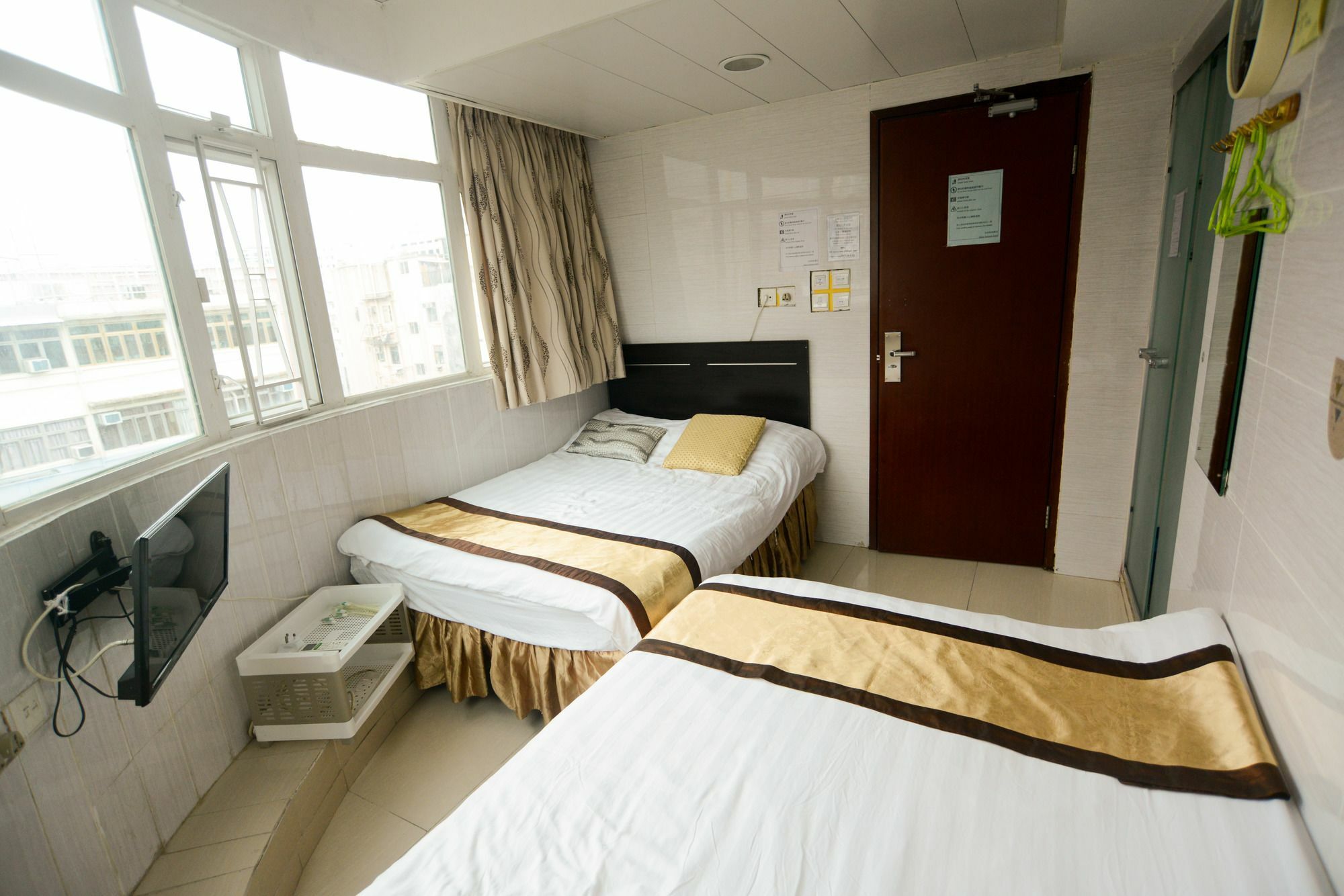 8 Days Boutique Hotel Kowloon  Exterior photo